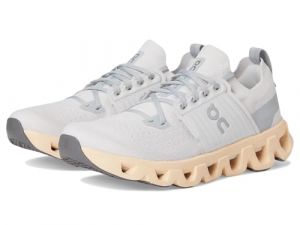 On Cloudswift 4 Baskets pour femme Frost/Blonde 24