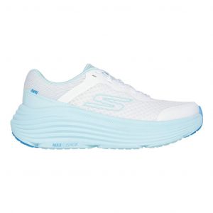 Chaussures Skechers Max Cushioning Endeavour blanc bleu femme - 41