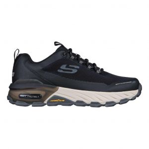 Chaussures Skechers Max Protect - Fast Track noir bleu électrique marron - 43
