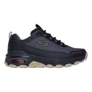Chaussures Skechers Max Protect - Fast Track noir bleu marine - 45.5