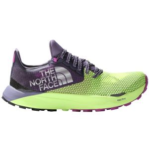 THE NORTH FACE Summit Vectiv Sky W Light - Vert / Violet - taille 40 1/2 2023