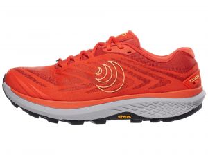 Chaussures Homme Topo Athletic Pursuit 2 Orange/Yellow