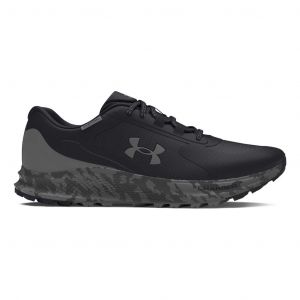 Chaussures Under Armour Bandit Trail 3 Running noir gris foncé - 44.5