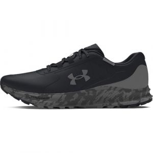 Under Armour Hommes Charged Bandit TR 3 SP Chaussure Trail Chaussures De Running Black - Noir 42