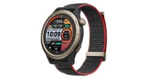 Montre gps amazfit cheetah pro noir run track