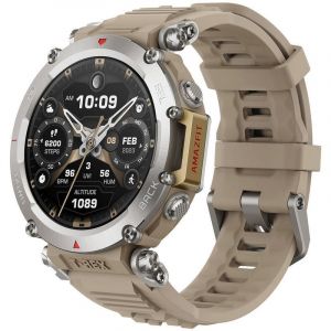 Montre connectée Amazfit T-Rex Ultra Beige (Sahara)