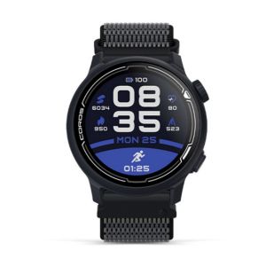 Coros Pace 2 Premium GPS Bleu Foncé