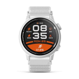 Montre Coros Pace 2 Premium GPS Blanc