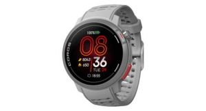Montre gps coros pace pro gris