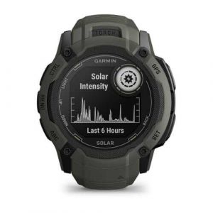 Montre connectée Garmin Instinct® 2X Solar