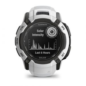 Montre connectée Garmin Instinct® 2X Solar