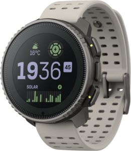 Montre SUUNTO SUUNTO VERTICAL TITANIUM SOLAR