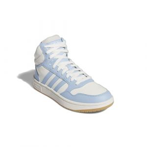 adidas Femme Hoops 3.0 Mid Classic Shoes Chaussures