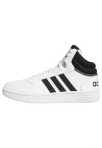 adidas Homme Hoops 3.0 Mid Lifestyle Basketball Classic Vintage Shoes Chaussures