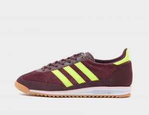 adidas Originals SL 72 Femme, Red