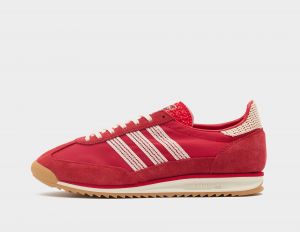 adidas Originals SL 72 Femme, Red