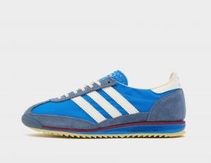 adidas Originals SL 72 Femme, Blue
