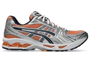 ASICS Gel - Kayano 14 Sepia / Pure Silver Unisex Taille 43.5