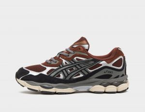 ASICS GEL-NYC Femme, Brown