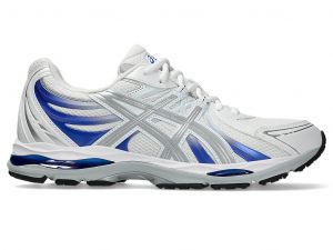 ASICS Gel - Sekiran White / Lapis Lazuli Blue Unisex Taille 43.5