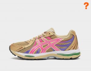 ASICS GEL-SEKIRAN Women's, Pro Gold