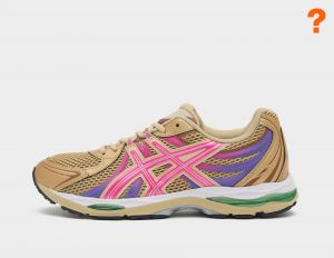 ASICS GEL-SEKIRAN, Pro Gold