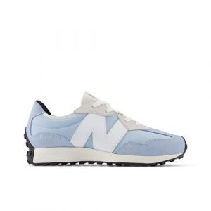 New Balance Enfant 327 en Bleu/Blanc