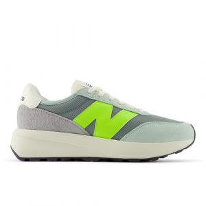 New Balance Unisexe 370 en Vert