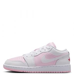 Nike Chaussures Air Jordan 1 Low (GS) Code 553560-608 Rose