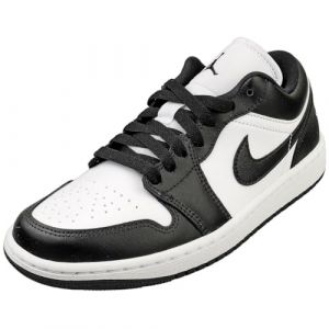 AIR JORDAN 1 Low WMNS Panda Black/White DC0774-101 41
