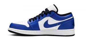 Nike Homme Air Jordan 1 Low Chaussure de Basketball