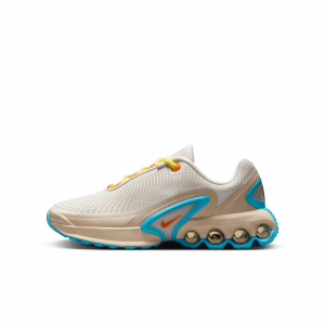 Chaussure Nike Air Max Dn pour ado - Gris
