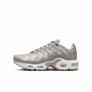 Chaussure Nike Air Max Plus pour ado - Gris