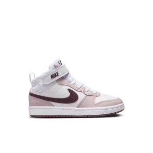 Nike Court Borough Mid 2 PS Bambina Sneaker