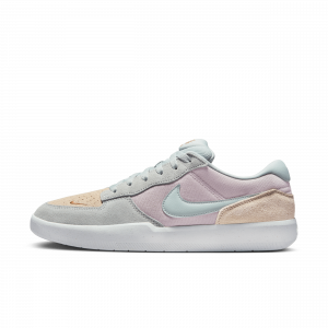 Chaussure de skateboard Nike SB Force 58 - Pourpre