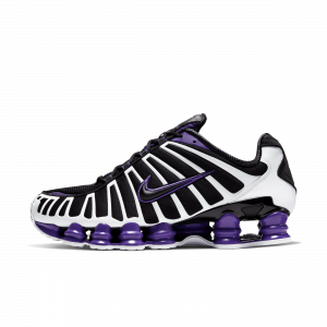 Chaussure Nike Shox TL pour homme - Noir