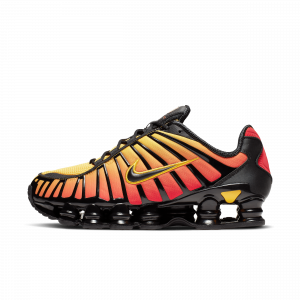Chaussure Nike Shox TL pour homme - Noir
