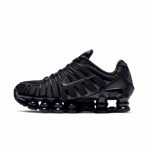 Chaussure Nike Shox TL pour femme - Noir