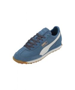Puma Baskets en maille Easy Rider unisexes pour adulte