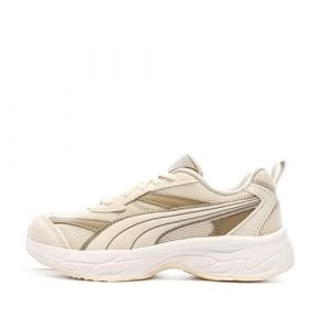 Puma Baskets Beiges Garçon Morphic Earthy Beige 31FR