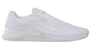 Chaussures de cross training femme reebok nano x4 blanc