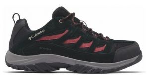 Chaussures de randonnee columbia crestwood waterproof ii noir