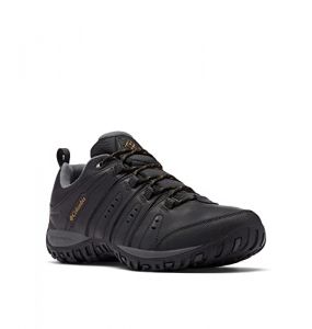Columbia Woodburn II Waterproof Chaussures Basses De Randonnée Et Trekking imperméables Homme