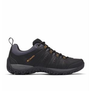 Chaussures Columbia Woodburn II waterproof