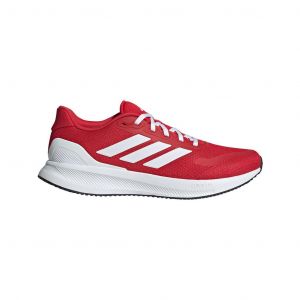 Chaussures adidas Runfalcon 5 rouge intense blanc - 47(1/3)