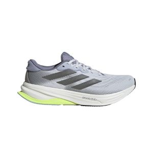 Chaussures Adidas Supernova Solution 2.0 Gris Vert SS25
