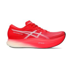 Baskets Asics Metaspeed Sky+ Rouge Blanc