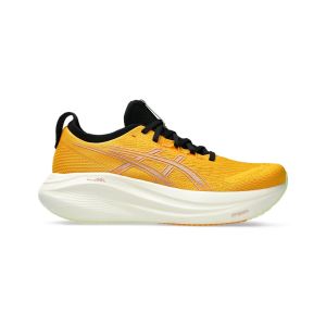 Chaussures Asics Gel-Nimbus 27 Jaune Rose SS25