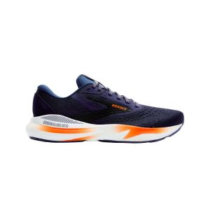 Baskets Brooks Adrenaline GTS 24 bleu orange SS25