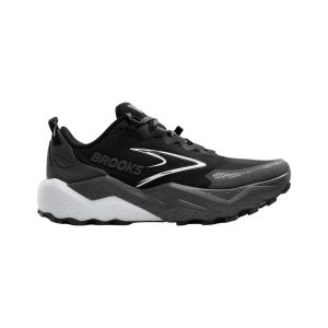 Chaussures Brooks Caldera 8 Noir Gris SS25 Femme